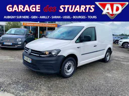 Volkswagen Caddy  VAN 2.0 16V TDI - 75 - BUSINESS LINE occasion - Photo 1