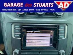 Volkswagen Caddy  VAN 2.0 16V TDI - 75 - BUSINESS LINE occasion - Photo 10