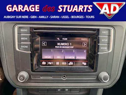 Volkswagen Caddy  VAN 2.0 16V TDI - 75 - BUSINESS LINE occasion - Photo 12