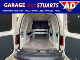 Volkswagen Caddy  VAN 2.0 16V TDI - 75 - BUSINESS LINE occasion - Photo 17