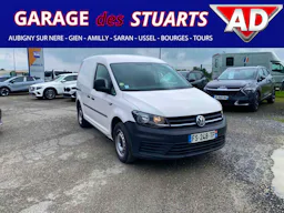 Volkswagen Caddy  VAN 2.0 16V TDI - 75 - BUSINESS LINE occasion - Photo 2