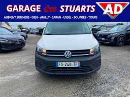 Volkswagen Caddy  VAN 2.0 16V TDI - 75 - BUSINESS LINE occasion - Photo 20