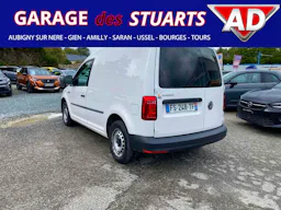 Volkswagen Caddy  VAN 2.0 16V TDI - 75 - BUSINESS LINE occasion - Photo 21
