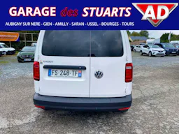 Volkswagen Caddy  VAN 2.0 16V TDI - 75 - BUSINESS LINE occasion - Photo 22