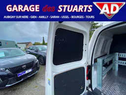 Volkswagen Caddy  VAN 2.0 16V TDI - 75 - BUSINESS LINE occasion - Photo 26