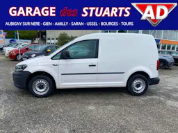 Volkswagen Caddy  VAN 2.0 16V TDI - 75 - BUSINESS LINE occasion - Photo 3