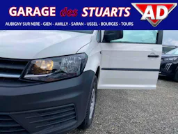 Volkswagen Caddy  VAN 2.0 16V TDI - 75 - BUSINESS LINE occasion - Photo 35