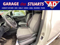 Volkswagen Caddy  VAN 2.0 16V TDI - 75 - BUSINESS LINE occasion - Photo 5