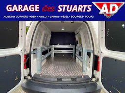 Volkswagen Caddy  VAN 2.0 16V TDI - 75 - BUSINESS LINE occasion - Photo 17