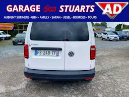 Volkswagen Caddy  VAN 2.0 16V TDI - 75 - BUSINESS LINE occasion - Photo 22