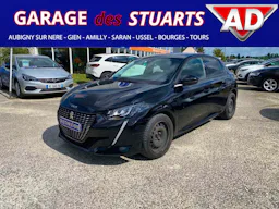Peugeot 208  1.2i PureTech 12V S&S - 100  Allure - Caméra De Recul + GPS occasion - Photo 1