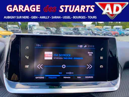 Peugeot 208  1.2i PureTech 12V S&S - 100  Allure - Caméra De Recul + GPS occasion - Photo 10