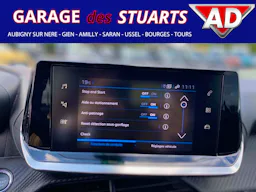 Peugeot 208  1.2i PureTech 12V S&S - 100  Allure - Caméra De Recul + GPS occasion - Photo 11