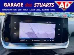 Peugeot 208  1.2i PureTech 12V S&S - 100  Allure - Caméra De Recul + GPS occasion - Photo 12