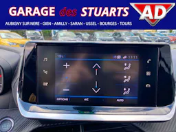 Peugeot 208  1.2i PureTech 12V S&S - 100  Allure - Caméra De Recul + GPS occasion - Photo 13