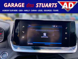 Peugeot 208  1.2i PureTech 12V S&S - 100  Allure - Caméra De Recul + GPS occasion - Photo 14