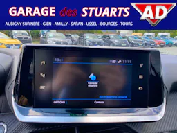 Peugeot 208  1.2i PureTech 12V S&S - 100  Allure - Caméra De Recul + GPS occasion - Photo 15