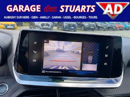 Peugeot 208  1.2i PureTech 12V S&S - 100  Allure - Caméra De Recul + GPS occasion - Photo 16