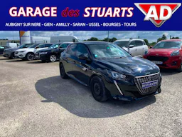 Peugeot 208  1.2i PureTech 12V S&S - 100  Allure - Caméra De Recul + GPS occasion - Photo 2