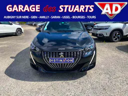 Peugeot 208  1.2i PureTech 12V S&S - 100  Allure - Caméra De Recul + GPS occasion - Photo 21