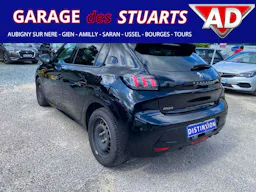 Peugeot 208  1.2i PureTech 12V S&S - 100  Allure - Caméra De Recul + GPS occasion - Photo 22