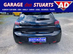 Peugeot 208  1.2i PureTech 12V S&S - 100  Allure - Caméra De Recul + GPS occasion - Photo 23