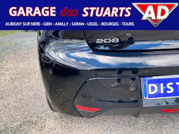 Peugeot 208  1.2i PureTech 12V S&S - 100  Allure - Caméra De Recul + GPS occasion - Photo 25