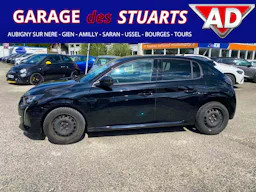 Peugeot 208  1.2i PureTech 12V S&S - 100  Allure - Caméra De Recul + GPS occasion - Photo 3