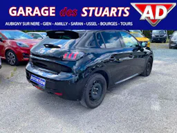 Peugeot 208  1.2i PureTech 12V S&S - 100  Allure - Caméra De Recul + GPS occasion - Photo 4