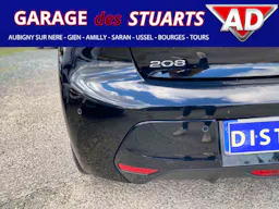 Peugeot 208 1.2i PureTech 12V S&S - 100 Allure - Caméra De Recul + GPS occasion - Photo 25