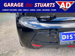 Peugeot 208  1.2i PureTech 12V S&S - 100  Allure - Caméra De Recul + GPS occasion - Photo 25