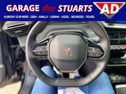 Peugeot 208  1.2i PureTech 12V S&S - 100  Allure - Caméra De Recul + GPS occasion - Photo 8