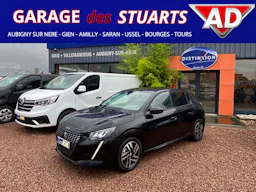 Peugeot 208  1.2i  S&S - 100  II  Allure occasion - Photo 1