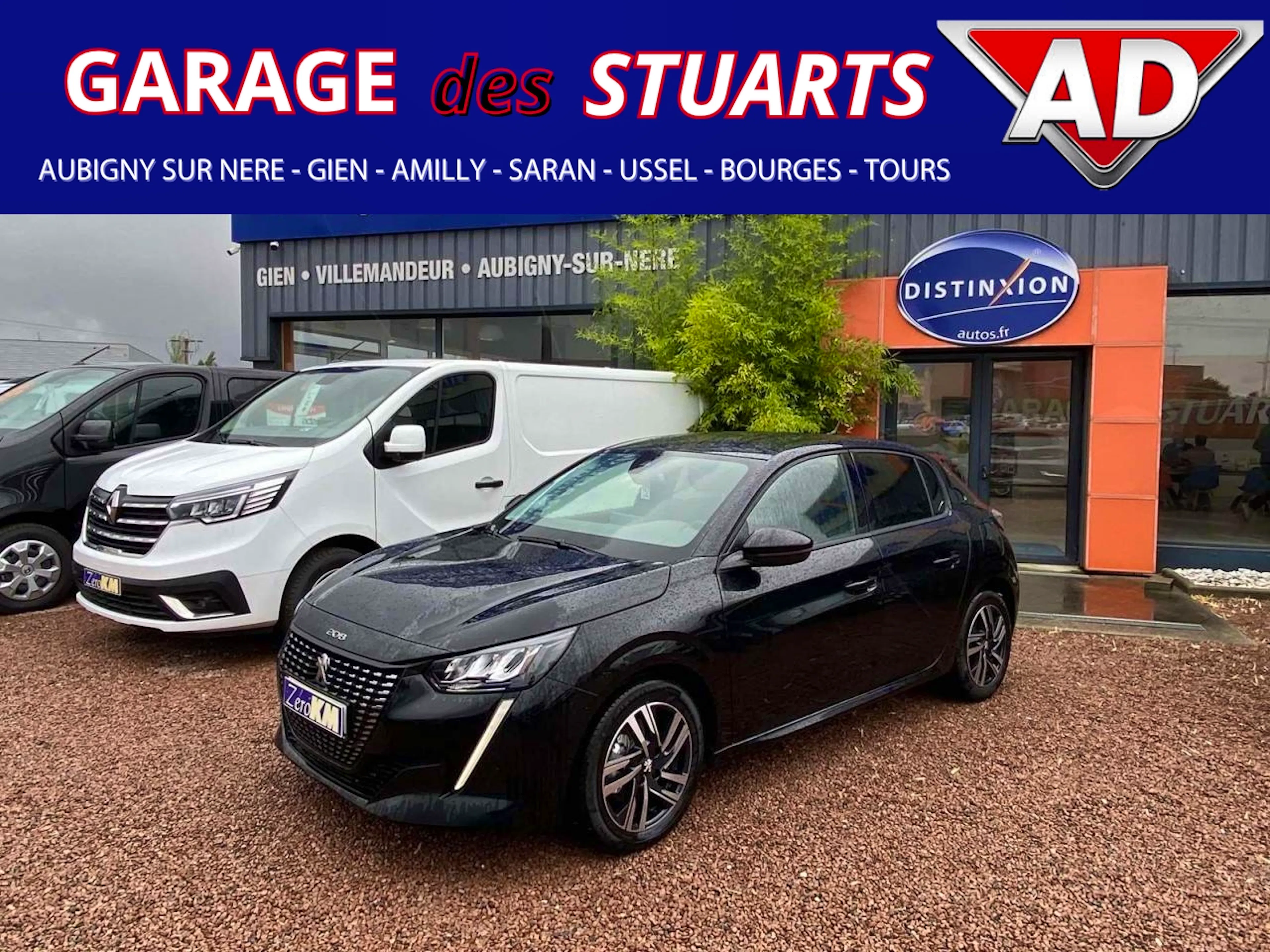 Peugeot 208 1.2i  S&S - 100  II  Allure occasion