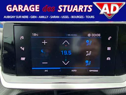 Peugeot 208  1.2i  S&S - 100  II  Allure occasion - Photo 11