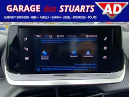 Peugeot 208  1.2i  S&S - 100  II  Allure occasion - Photo 12