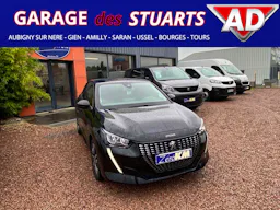 Peugeot 208  1.2i  S&S - 100  II  Allure occasion - Photo 2