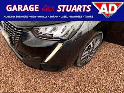 Peugeot 208  1.2i  S&S - 100  II  Allure occasion - Photo 25