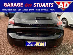 Peugeot 208  1.2i  S&S - 100  II  Allure occasion - Photo 29