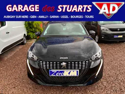Peugeot 208  1.2i  S&S - 100  II  Allure occasion - Photo 30