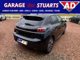 Peugeot 208  1.2i  S&S - 100  II  Allure occasion - Photo 4