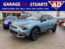 Citroën C4  1.2  12V - 130 S&S   BERLINE Shine occasion - Photo 1