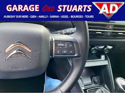 Citroën C4  1.2  12V - 130 S&S   BERLINE Shine occasion - Photo 19