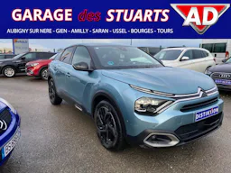 Citroën C4  1.2  12V - 130 S&S   BERLINE Shine occasion - Photo 2