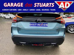 Citroën C4 1.2 12V - 130 S&S BERLINE Shine occasion - Photo 23