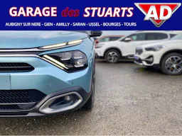 Citroën C4  1.2  12V - 130 S&S   BERLINE Shine occasion - Photo 37