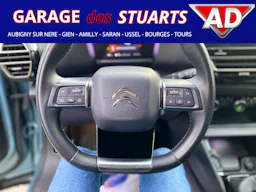 Citroën C4  1.2  12V - 130 S&S   BERLINE Shine occasion - Photo 8