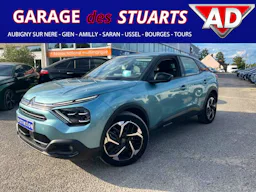 Citroën C4  1.2 PT 12V - 130 S&S - BV EAT 8  Feel Pack occasion - Photo 1