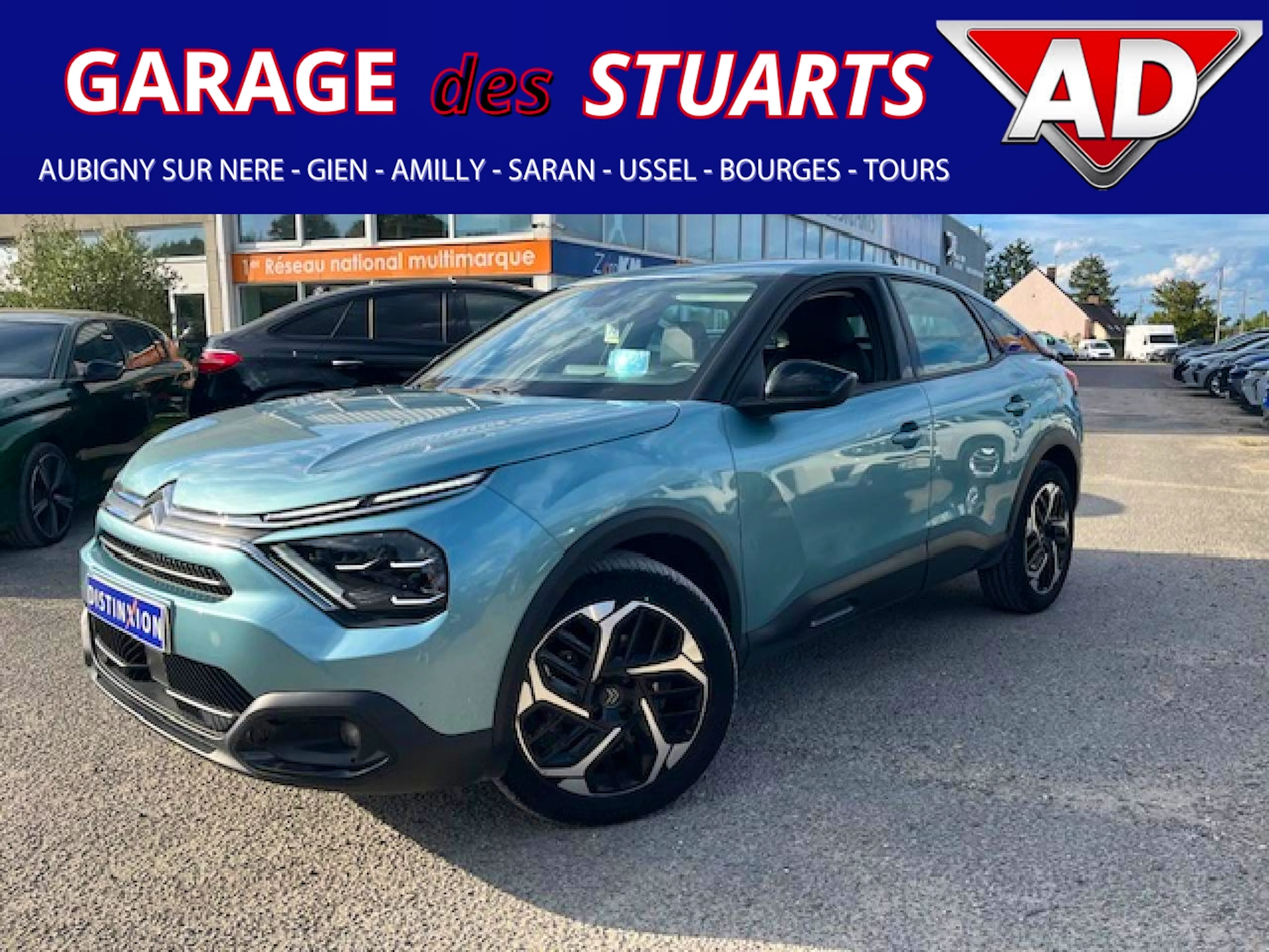 Citroën C4 1.2 PT 12V - 130 S&S - BV EAT 8  Feel Pack occasion