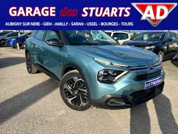 Citroën C4  1.2 PT 12V - 130 S&S - BV EAT 8  Feel Pack occasion - Photo 2